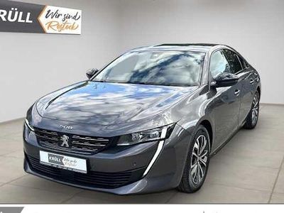 Second-hand Peugeot 508 Allure 131 CP (96 kW) 2022 Gri Berlinǎ