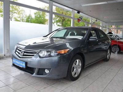 gebraucht Honda Accord 2.0 Elegance *KLIMAAUTO*PDC*AHK*2.HAND*