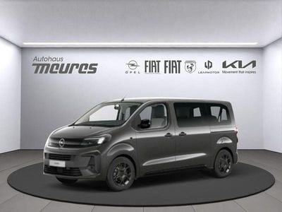 Neu Opel Zafira Edition 179 PS (131 kW) 2026 Grau Van / Kleinbus