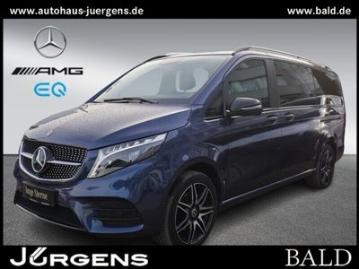 gebraucht Mercedes V300 AVANTGARDE NIGHT EDITION 2023 L AMG