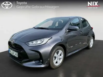 Gebraucht Toyota Yaris Hybrid Comfort 116 PS (85 kW) 2025 Marlingrau Kleinwagen