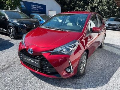 Toyota Yaris Hybrid