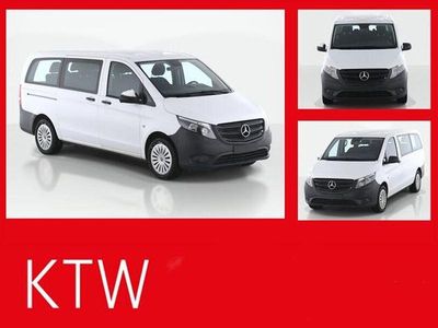 Usata Mercedes Vito 136 CV (100 kW) 2022 Bianco Furgone