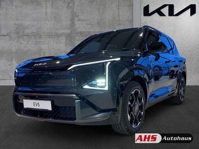 Grau Neu 2026 Kia EV5 GT-Line SUV | 48.890 € (Teuer)