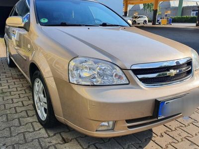 Chevrolet Nubira