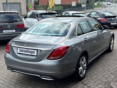 Mercedes C220