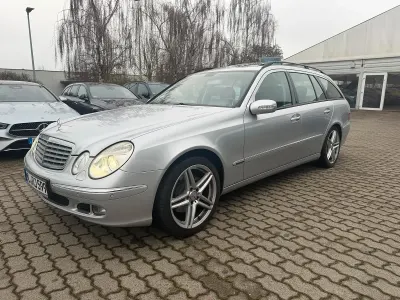 Brugt Mercedes E280