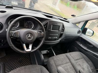 Gebraucht Mercedes Vito 136 PS (100 kW) 2018 Van
