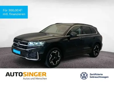 Gebraucht VW Touareg R-line 286 PS (210 kW) 2025 Grenadillschwarz metallic SUV