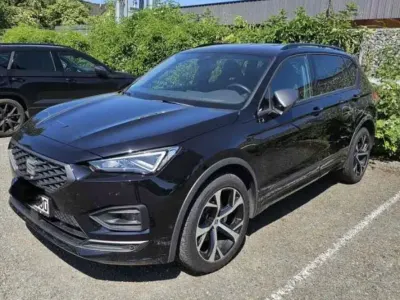 Gebraucht Seat Tarraco