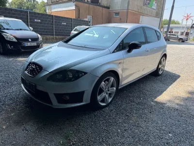 Gebraucht Seat Leon