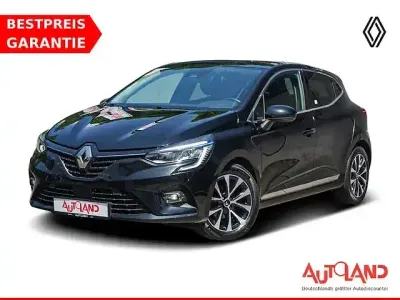 Gebraucht Renault Clio Intens 101 PS (74 kW) 2020 Schwarz Kleinwagen