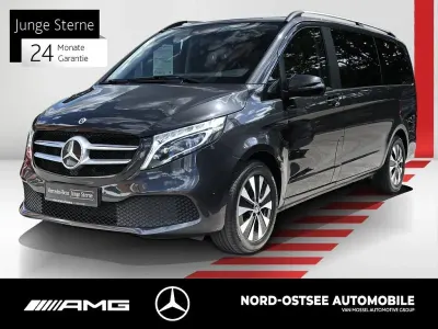 Gebraucht Mercedes V220