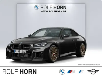 Neu BMW M2 Performance 530 PS (389 kW) 2026 Saphirschwarz metallic Coupé