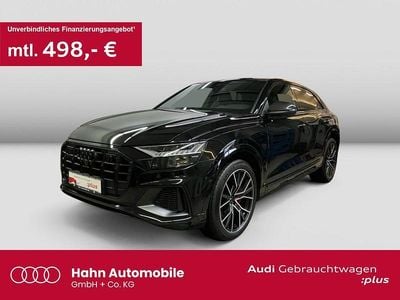 Second-hand Audi SQ8 Competition 507 CP (372 kW) 2022 Negru SUV