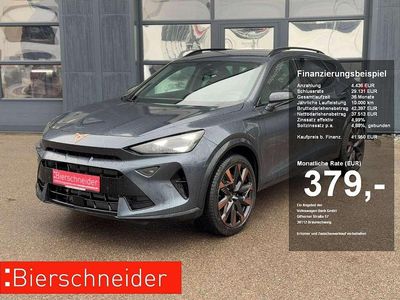 Gebraucht Cupra Formentor VZ 272 PS (200 kW) 2025 Grau SUV