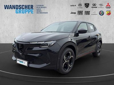 Schwarz Neu 2026 Alfa Romeo GT Junior Edizione Speciale Limousine | 30.490 € (Superpreis)