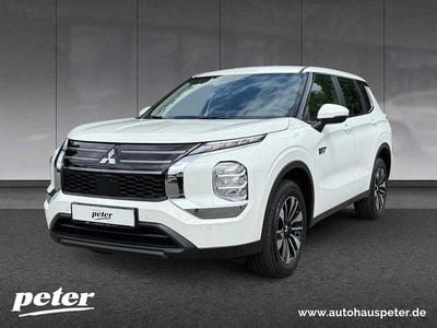 Mitsubishi Outlander P-HEV