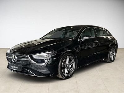 Mercedes CLA220 Shooting Brake