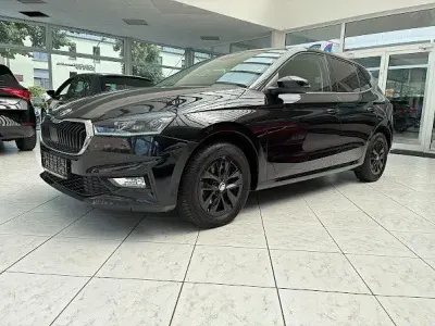 Gebraucht Skoda Fabia