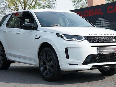 Second-hand Land Rover Discovery Sport SE Dynamic 163 CP (119 kW) 2023 Alb SUV