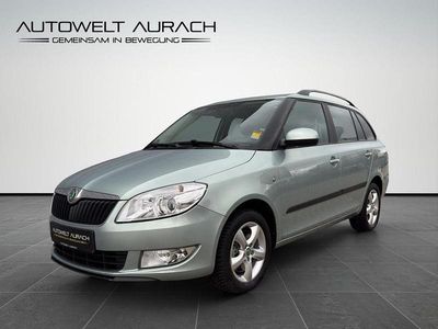 Gebraucht Skoda Fabia 105 PS (77 kW) 2011 Kombi