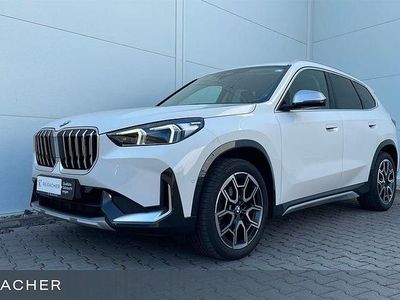 Gebraucht BMW X1 xLine 150 PS (110 kW) 2022 Alpinweiß uni SUV