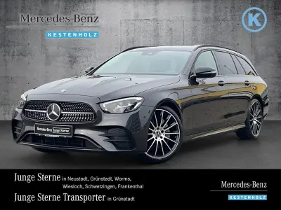 Gebraucht Mercedes E200 AMG 160 PS (117 kW) 2023 Grau Kombi