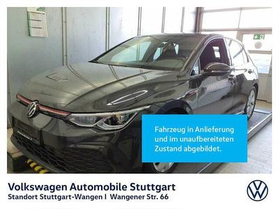 Gebraucht VW Golf VIII GTI 245 PS (180 kW) 2022 Uranograu Limousine