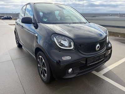 Gebraucht Smart ForFour 90 PS (66 kW) 2017 Schwarz Kleinwagen