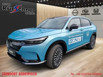 Gebraucht Honda e:Ny1
