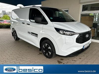 Usata Ford Transit Custom Trend 233 CV (171 kW) 2025 Bianco Monovolume