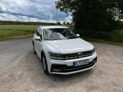 Gebraucht VW Tiguan