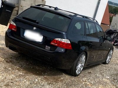 gebraucht BMW 530 d E61 M-Paket