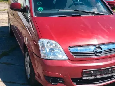 Używany Opel Meriva