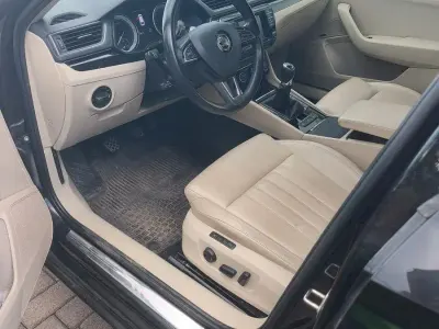 Gebraucht Skoda Superb