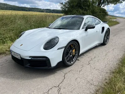 Gebraucht Porsche 992 650 PS (478 kW) 2021 Weiß Coupé