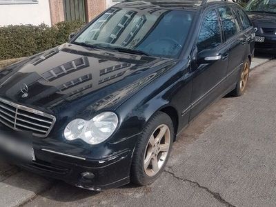 gebraucht Mercedes 200 