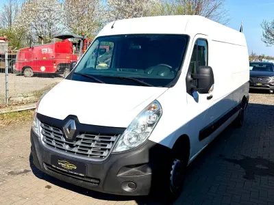 Brugt Renault Master