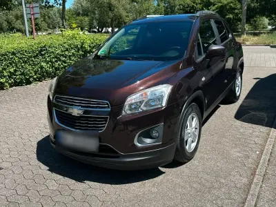 Gebraucht Chevrolet Trax