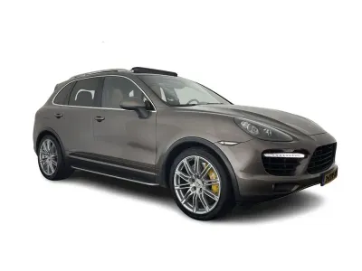 Gebraucht Porsche Cayenne Turbo