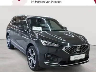 Brugt Seat Tarraco 4Drive 190 HK (139 kW) 2020 Grå SUV
