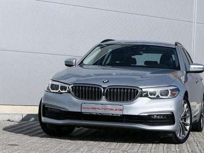 Gebraucht BMW 530 Performance 265 PS (194 kW) 2020 Silber Kombi