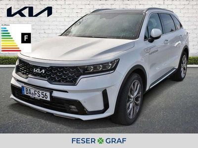 gebraucht Kia Sorento 2.2D AWD DCT Spirit Premium 7 Sitze Pano