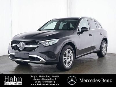 Lack graphitgrau Gebraucht 2025 Mercedes GLC220 Avantgarde SUV | 53.450 € (Guter Preis)