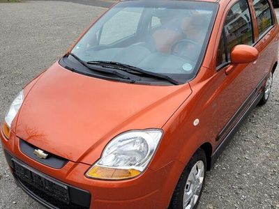 gebraucht Chevrolet Matiz - SE Edition - sehr gepflegt