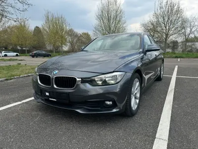 Brugt BMW 318 Advantage 150 HK (110 kW) 2016 Grå Sedan