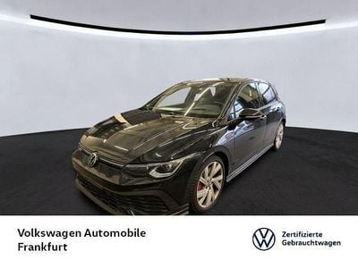 Gebraucht VW Golf VIII GTI 300 PS (220 kW) 2024 Schwarz Limousine