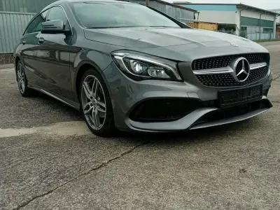 Gebraucht Mercedes CLA180