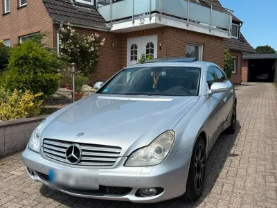 Gebraucht Mercedes CLS320
